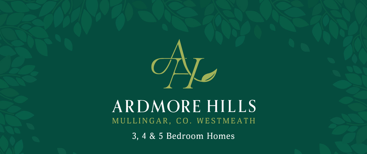 Ardmore Hills Housing, Westmeath, Ireland, Family Homes